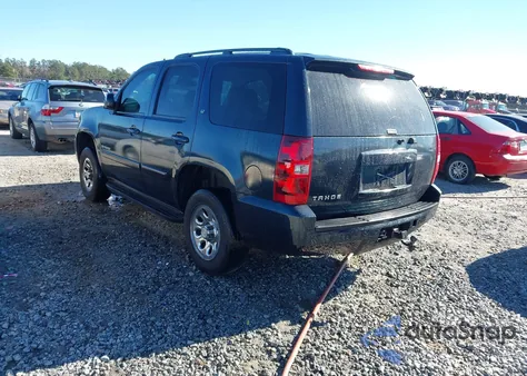 2007 Chevrolet Tahoe Lt from USA, damaged, VIN 1GNFC13J67R103805